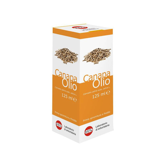 922948765 - OLIO DI CANAPA 125ML