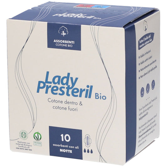 LADY PRESTERIL NT ALI BIO POCKET