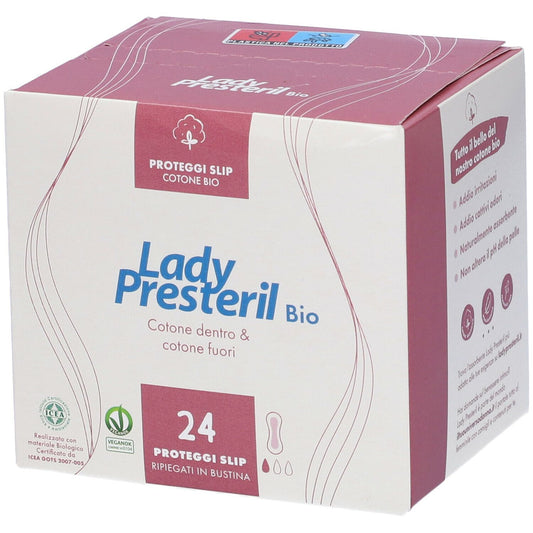 LADY PRESTERIL P/SLIP BIO POCKET