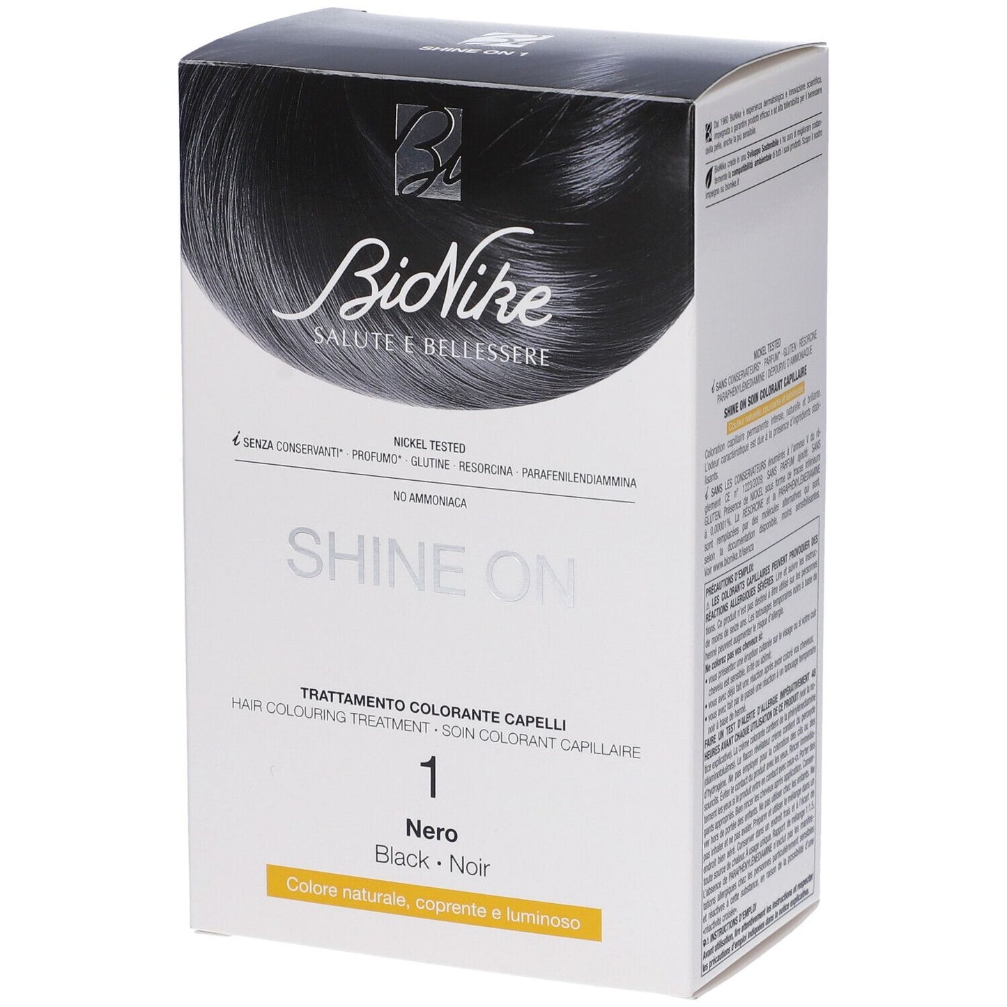 922960962 - BIONIKE SHINE ON COL CAP NE 1