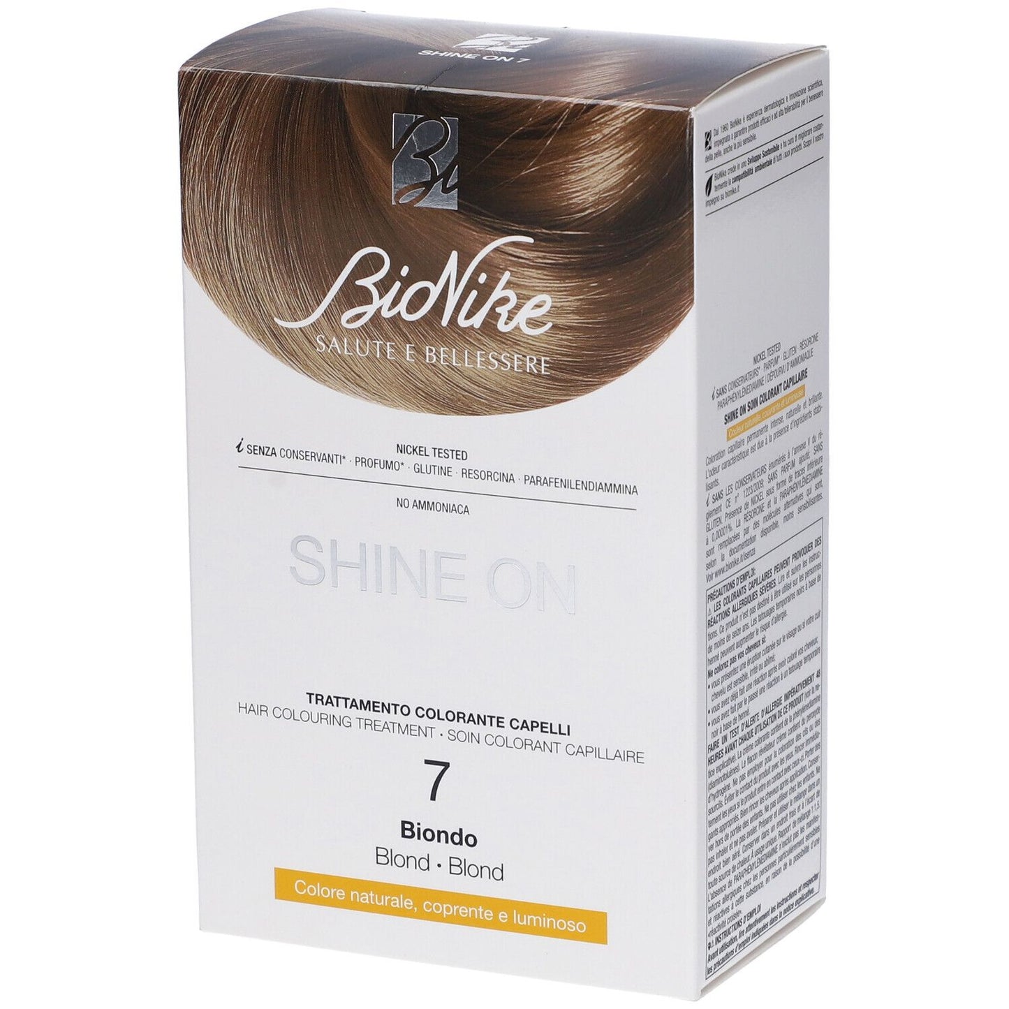 922961014 - BIONIKE SHINE ON COL CAP BION