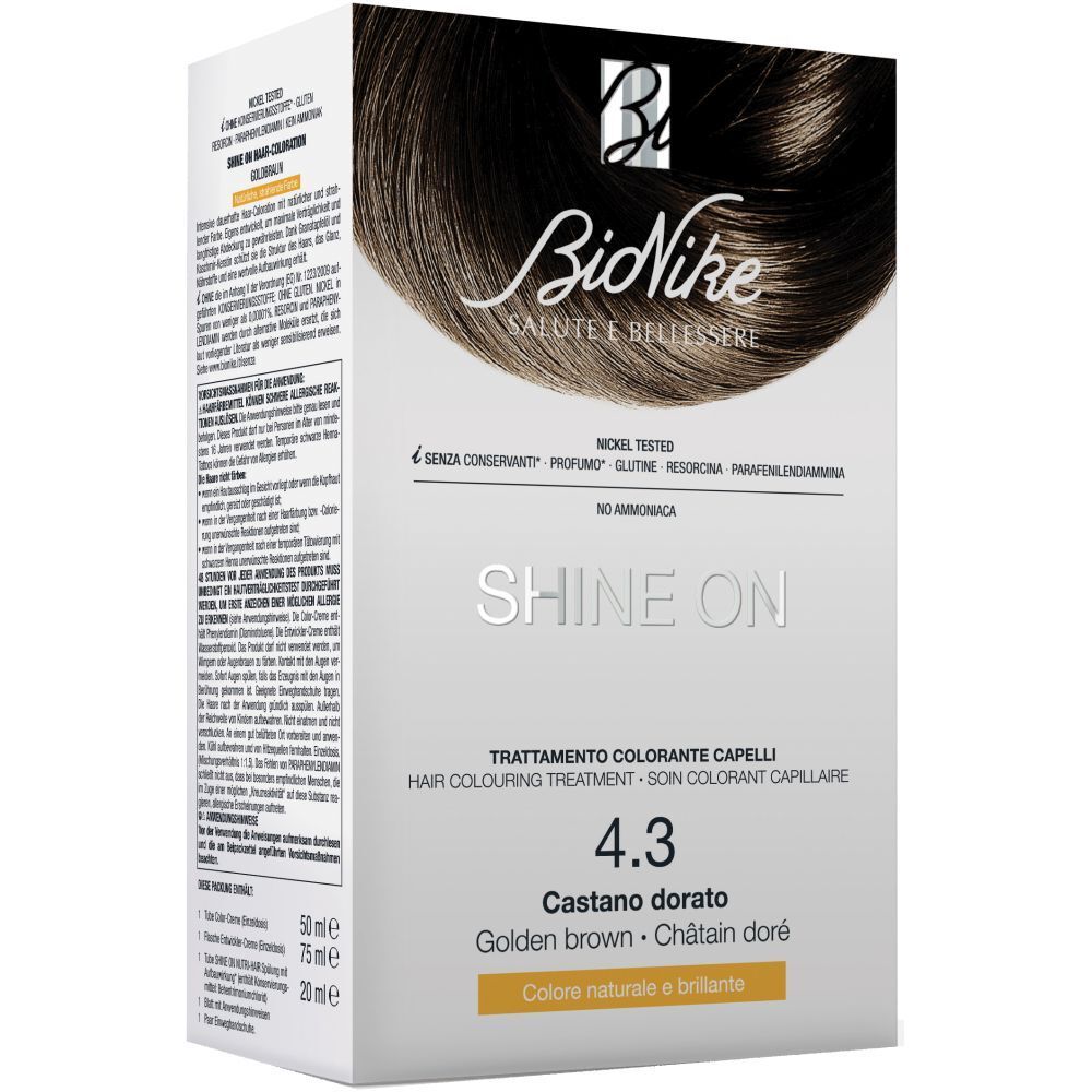922961040 - BIONIKE SHINE ON CAP CA DO 4 3