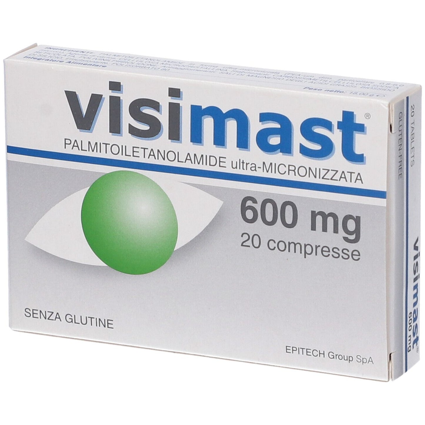 922973146 - VISIMAST 600MG 20CPR