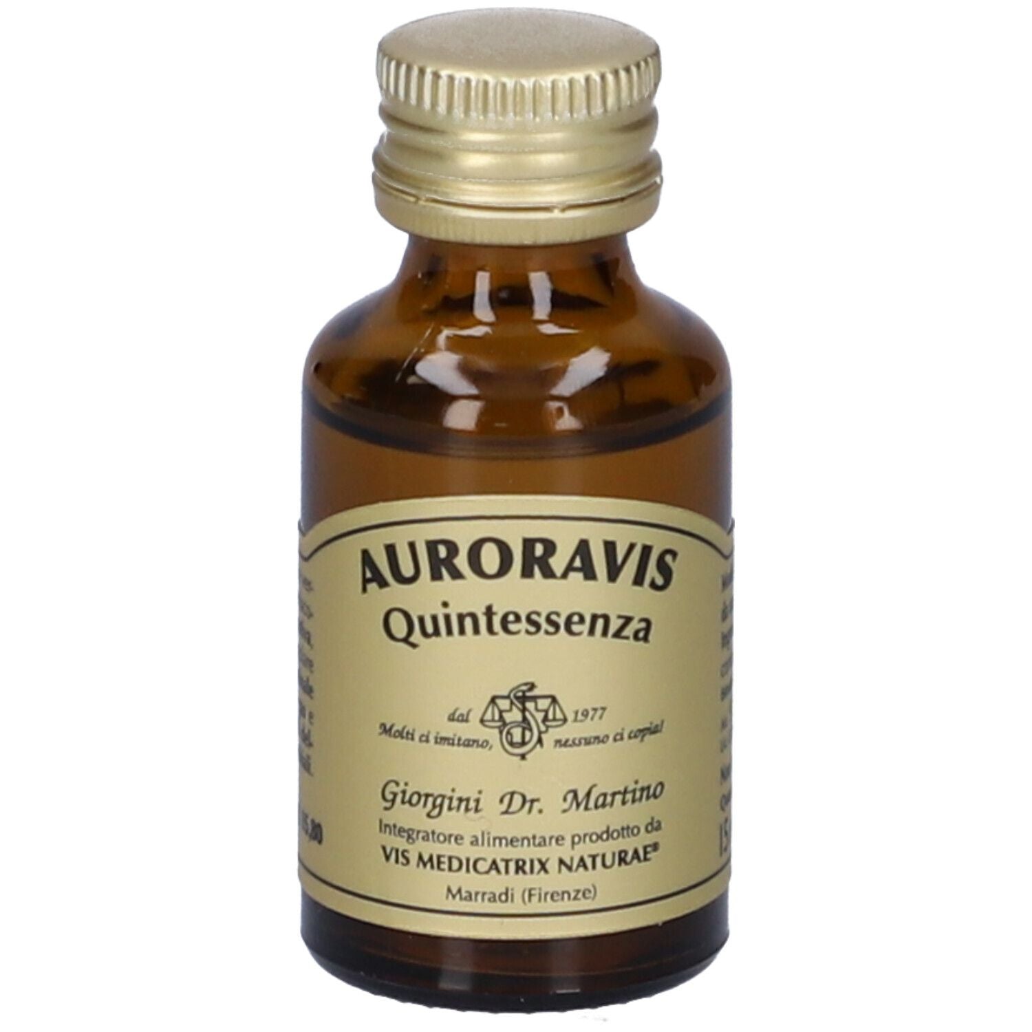 922981814 - AURORAVIS QUINTESSENZA SPR15ML