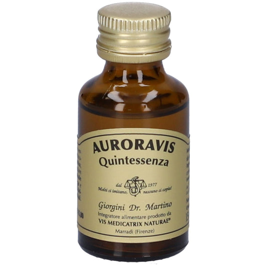922981814 - AURORAVIS QUINTESSENZA SPR15ML