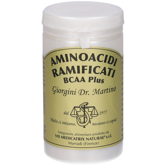 922990193 - AMINOACIDI RAMIF BCAA PL 200G