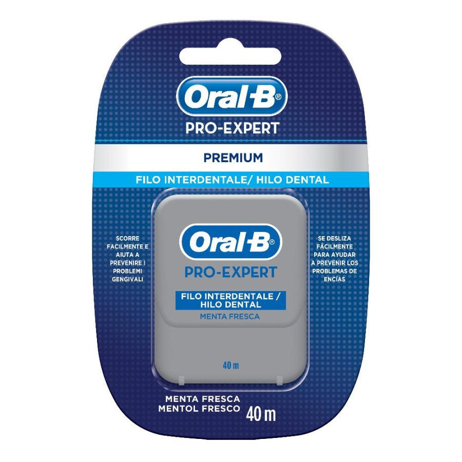 ORALB PROEXPERT FILO INTERD40M