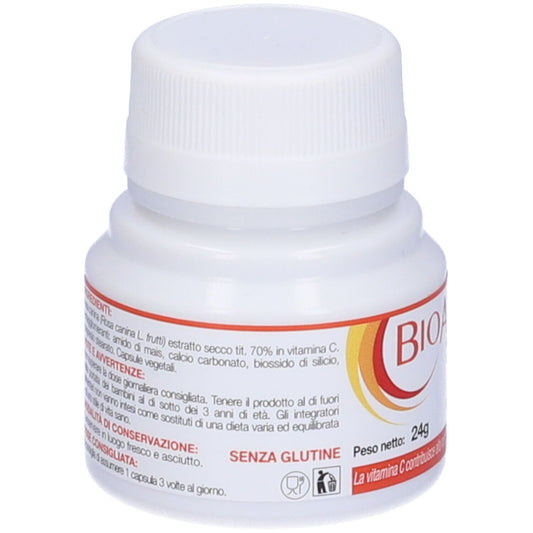 923004752 - BIOATTIVA C 60 CAPS 400MG
