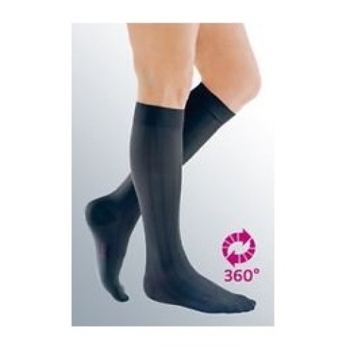 MEDI KL2 ELEGANT Gambaletto 286 CO 5 Nero