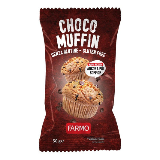 FARMO ChocoMuffin Cioccolato 50g