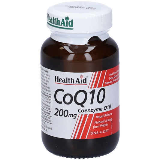 923055774 - COQ10 COENZYME Q10 200MG 30CPS