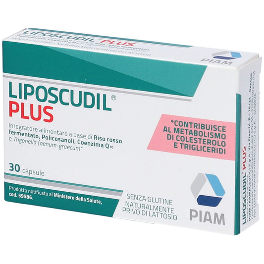923139505 - LIPOSCUDIL PLUS 30CPS