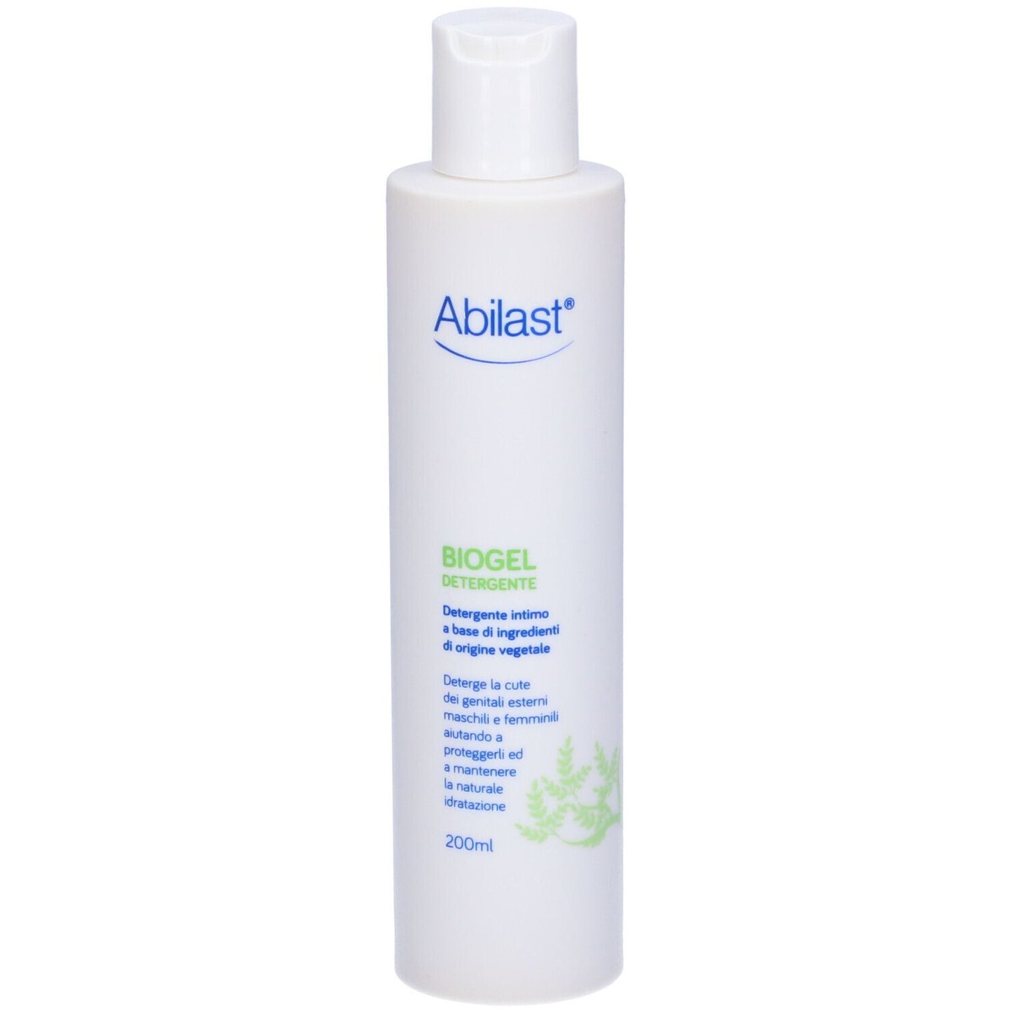ABILAST Biogel Detergente 200ml