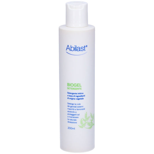 ABILAST Biogel Detergente 200ml