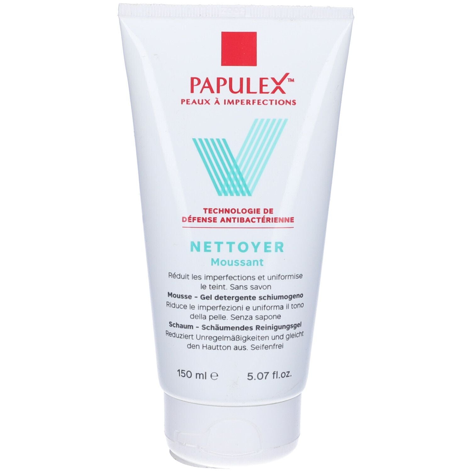 PAPULEX DETERGENTE 150ML