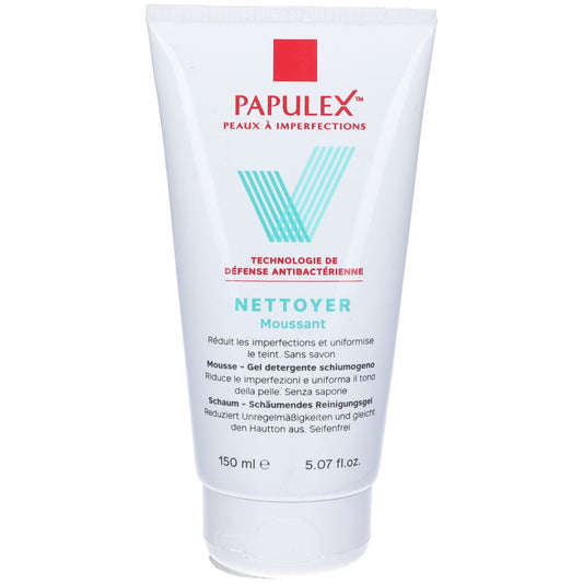 PAPULEX DETERGENTE 150ML