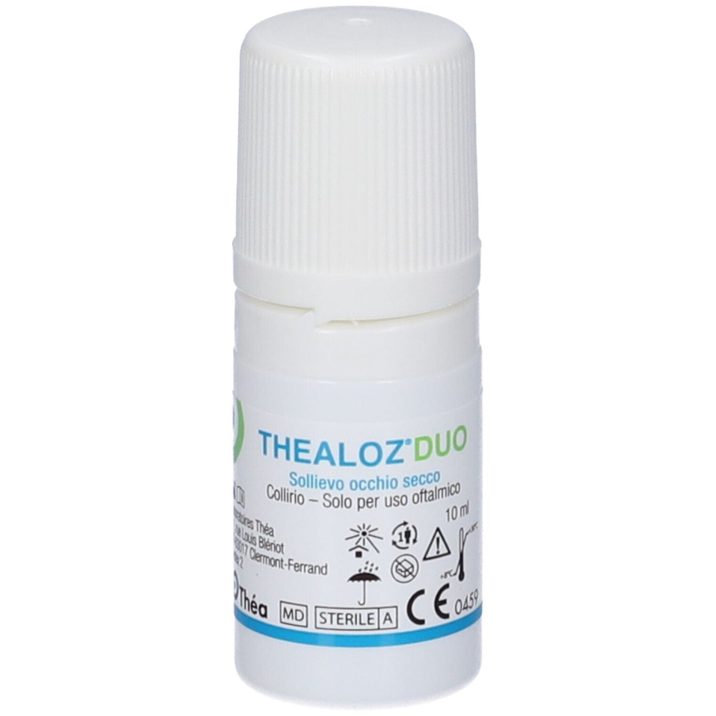 923208906 - THEALOZ DUO SOL OCULARE 10ML