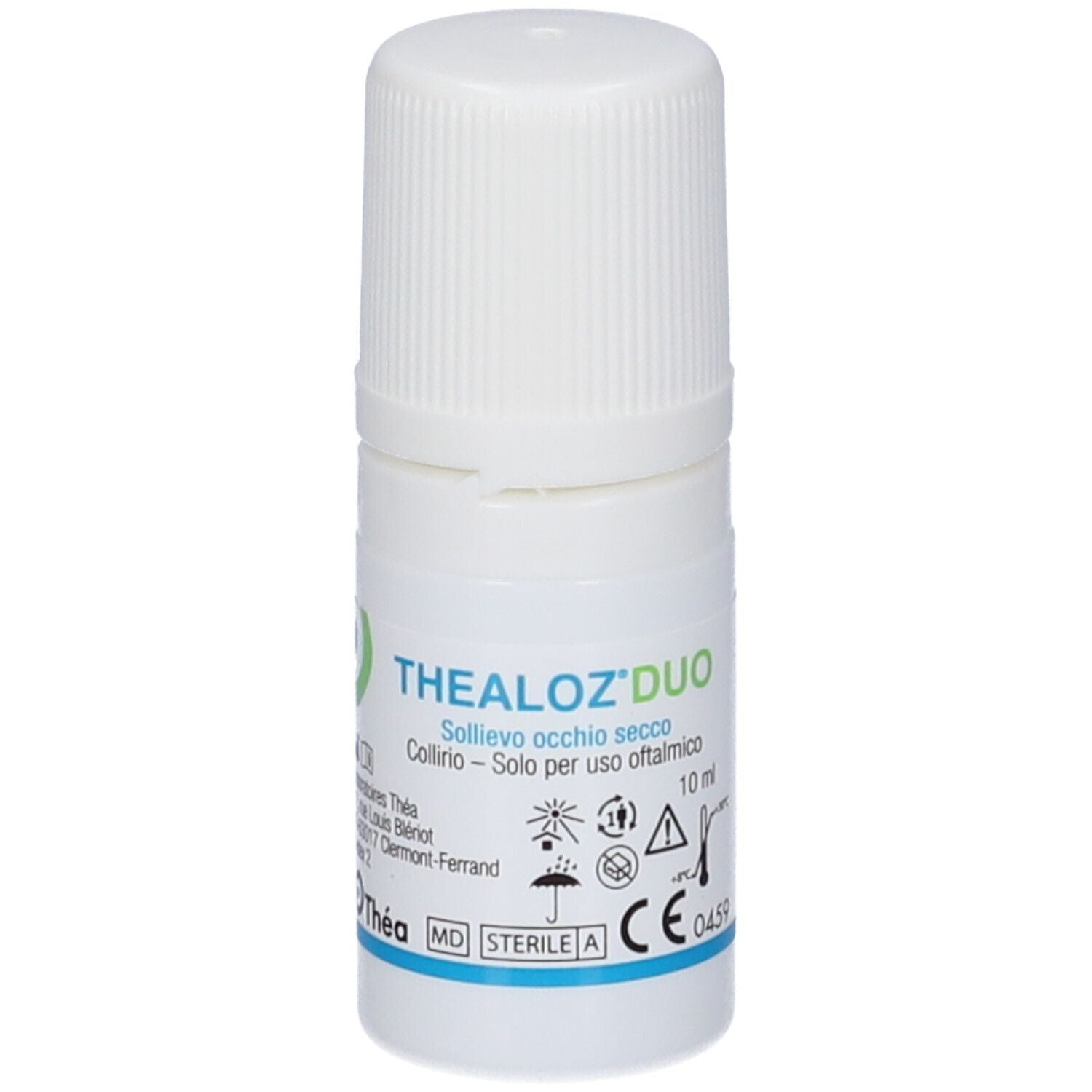 923208906 - THEALOZ DUO SOL OCULARE 10ML