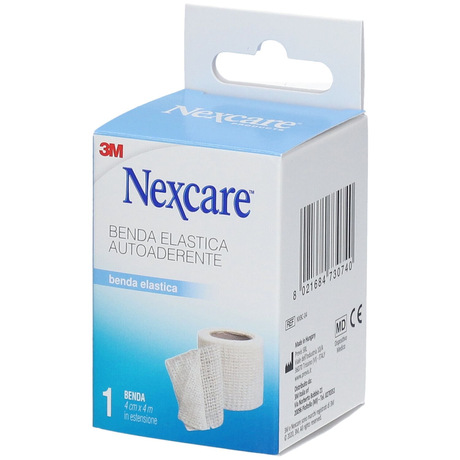 923211597 - BENDA EL ADES NEXCARE CM4X4MT
