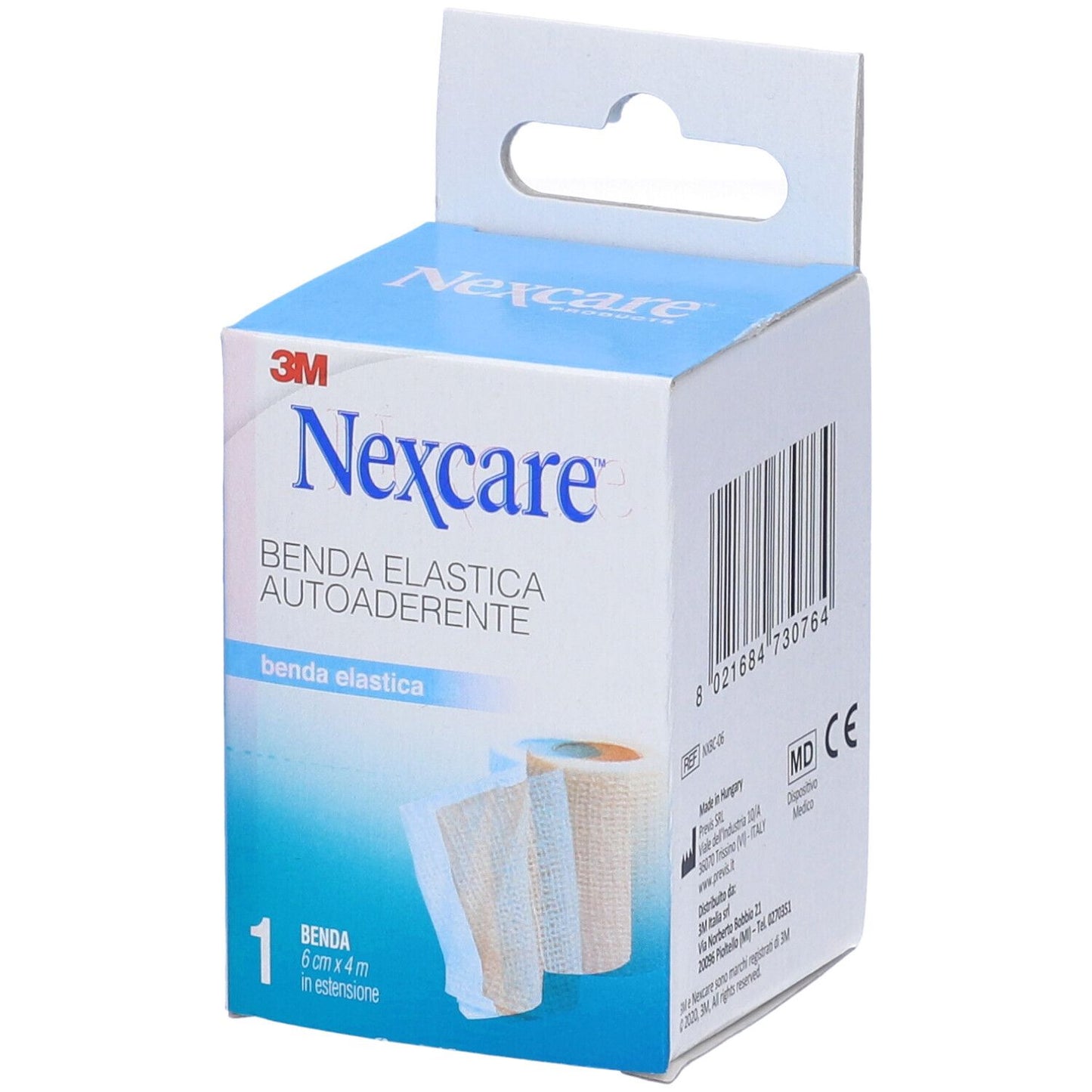 BENDA NEXCARE CM6X4M