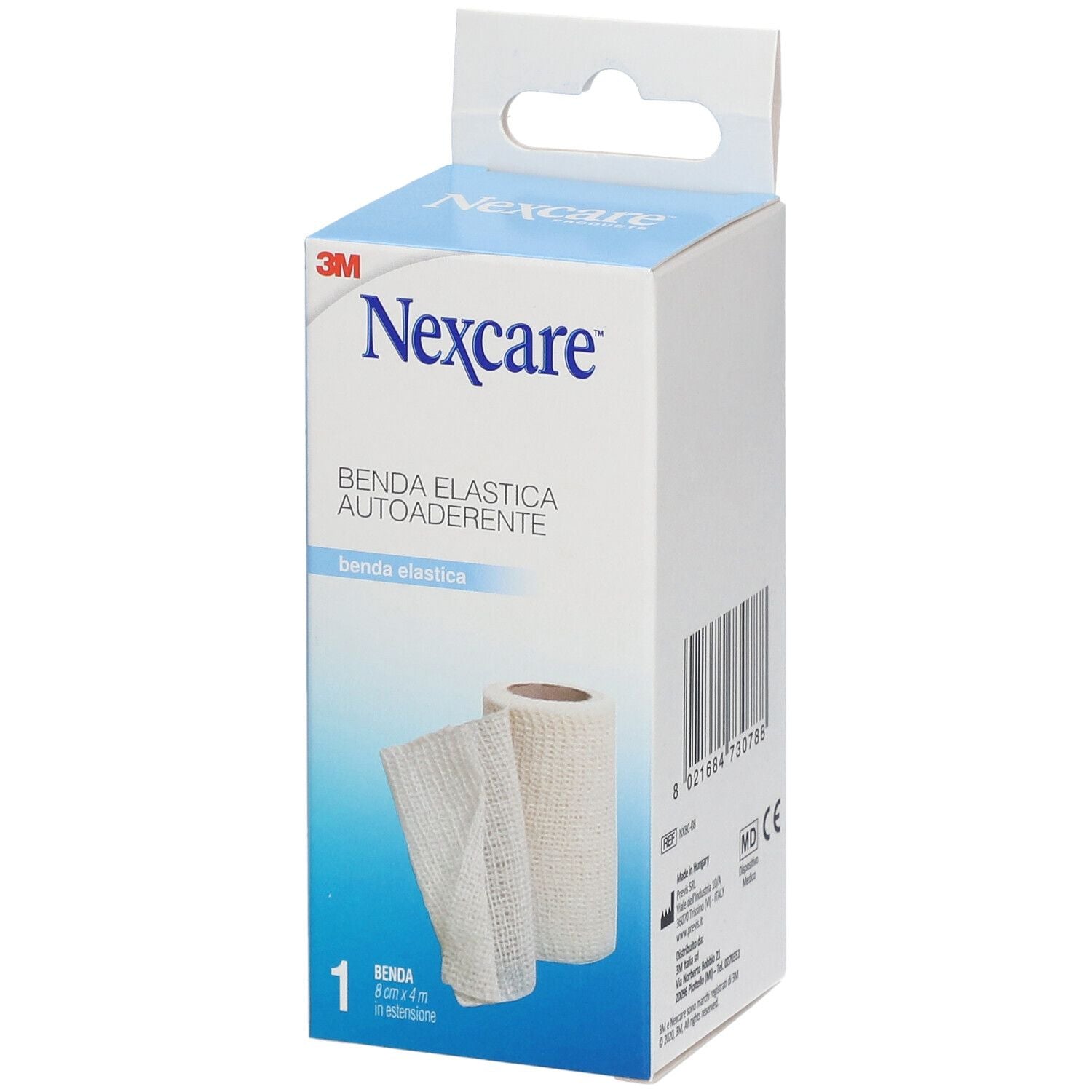BENDA NEXCARE CM8X4M