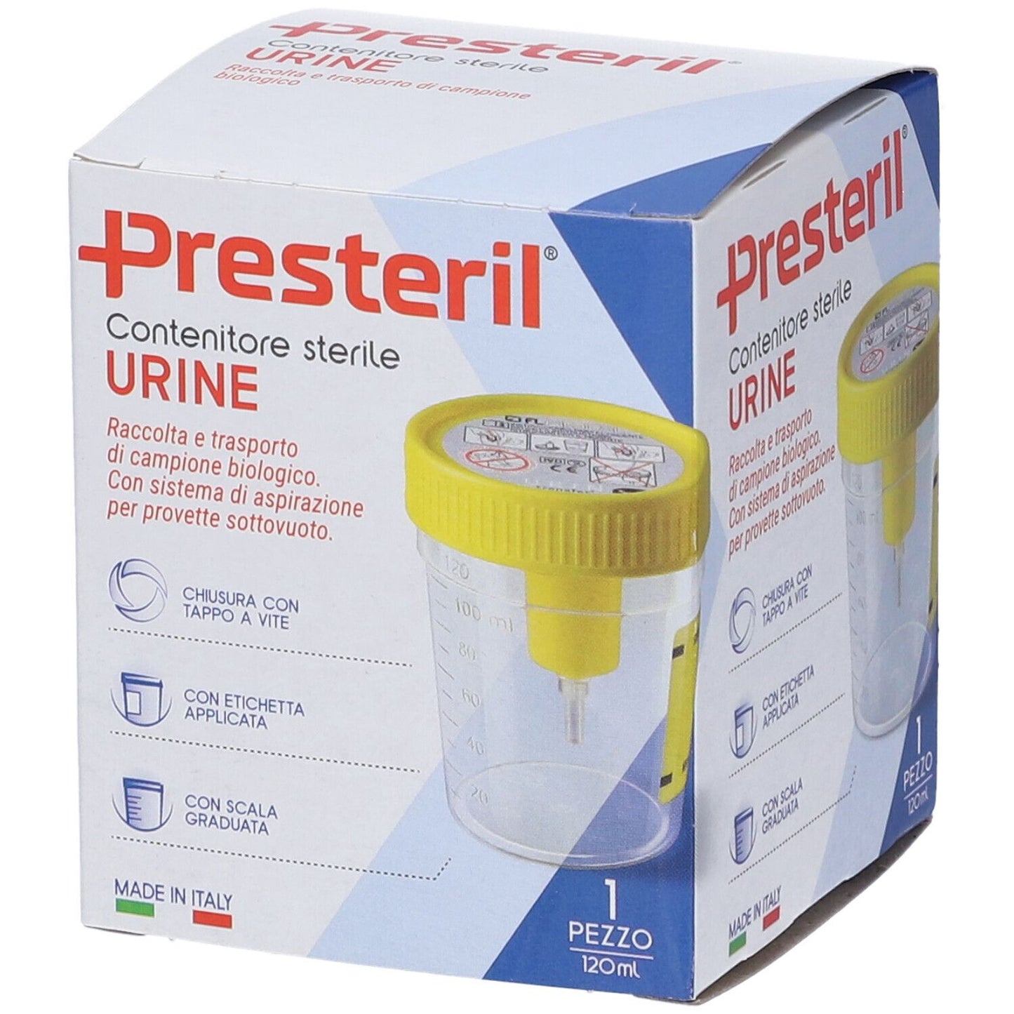 923212942 - MEDIPRESTERIL CONTENIT URINA