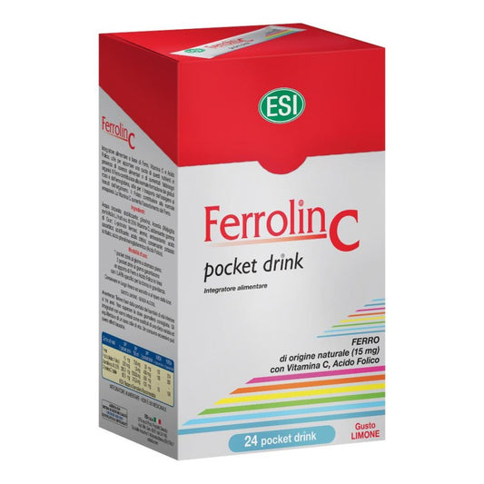 ESI FERROLIN C POCKET DRI 24BU