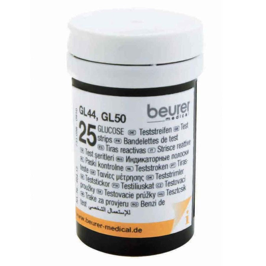 BEURER 25 Strisce GL44/50/50 Evo