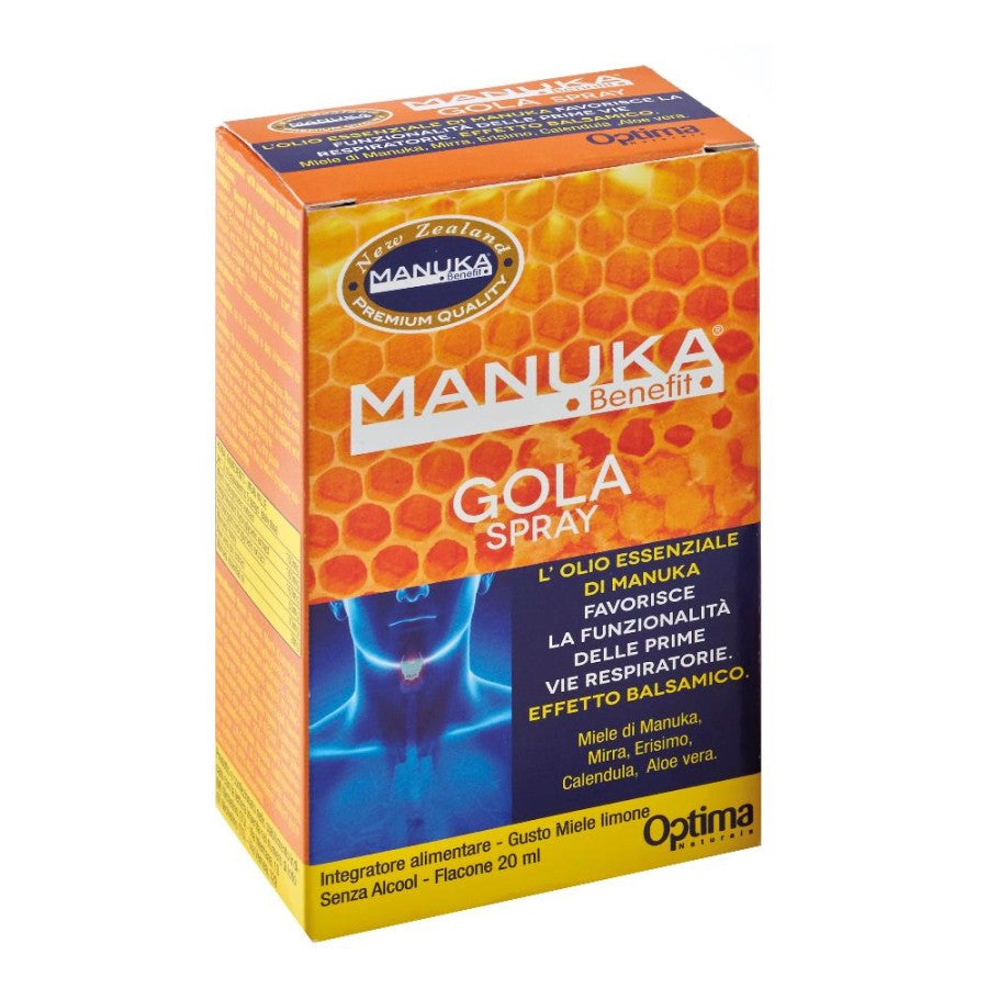MANUKA BENEFIT GOLA SPRAY 20ML