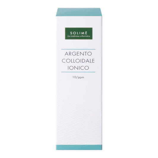 ARGENTO COLLOID IONIC 50M SOLIME