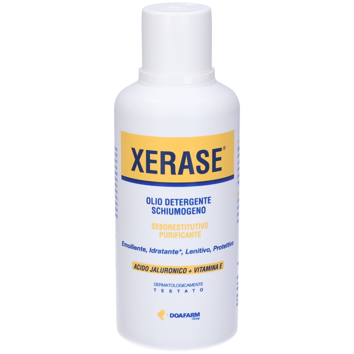 XERASE OLIO DETERGENTE 500ML