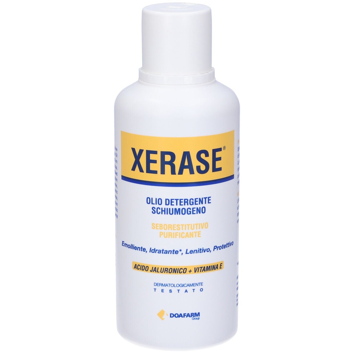 XERASE OLIO DETERGENTE 500ML