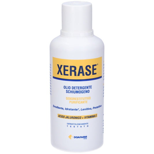 XERASE OLIO DETERGENTE 500ML