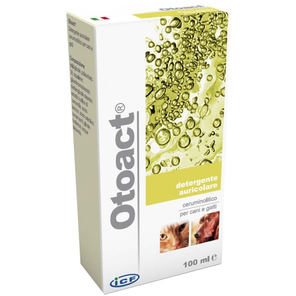 923302487 - OTOACT 100ML