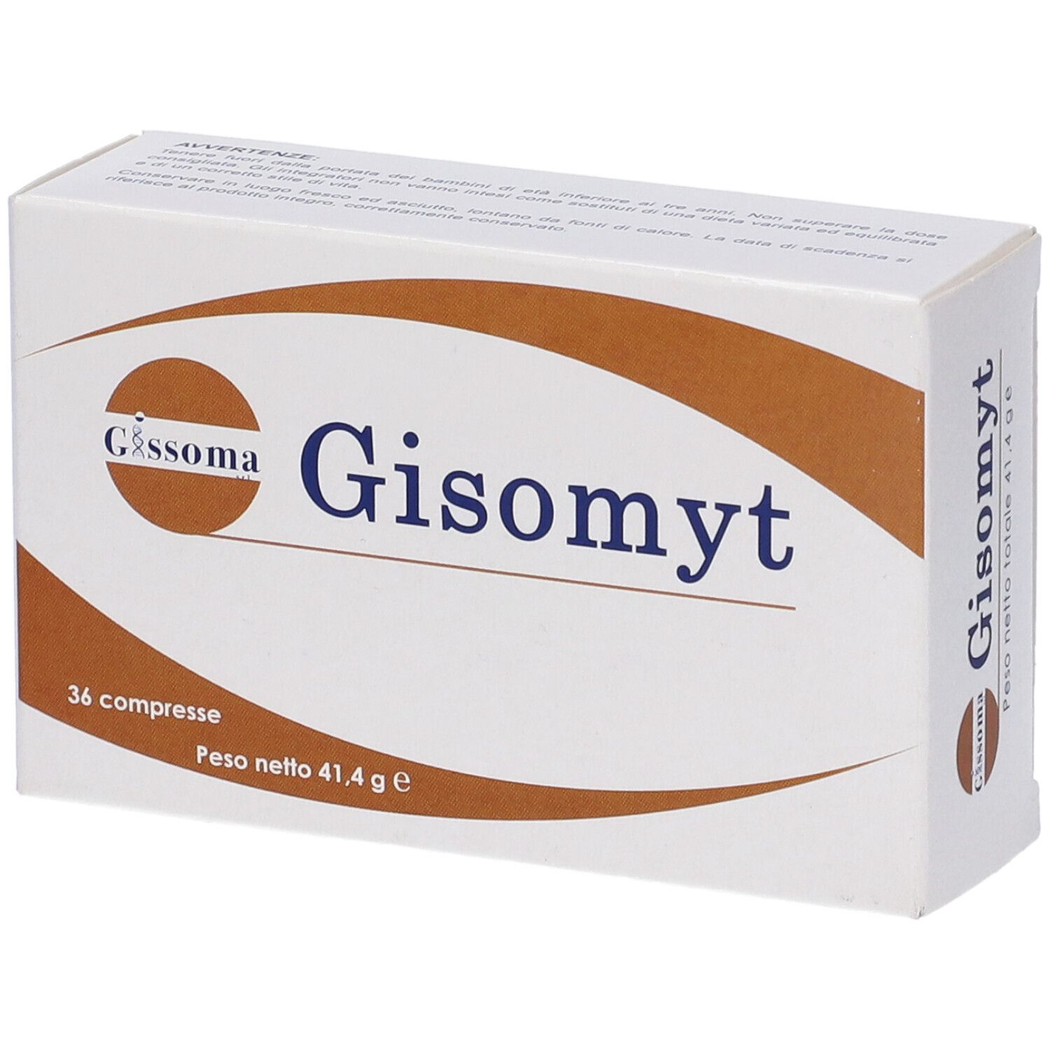 GISOMYT 36CPR