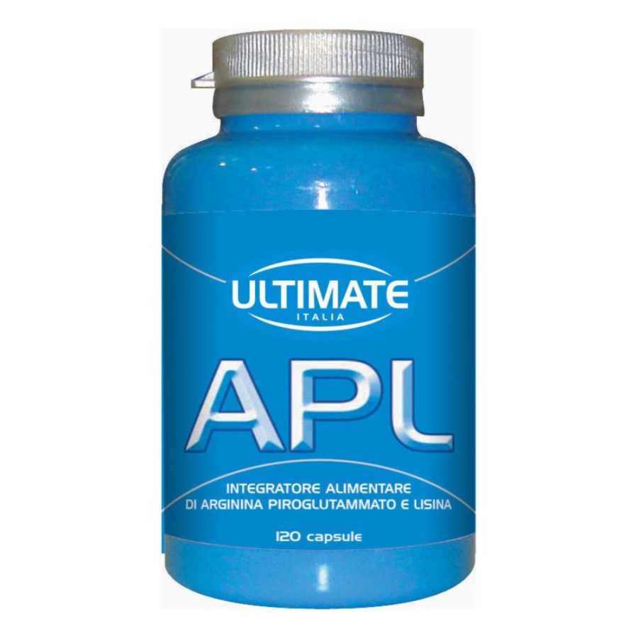 ULTIMATE APL 120CPS