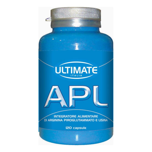 ULTIMATE APL 120CPS
