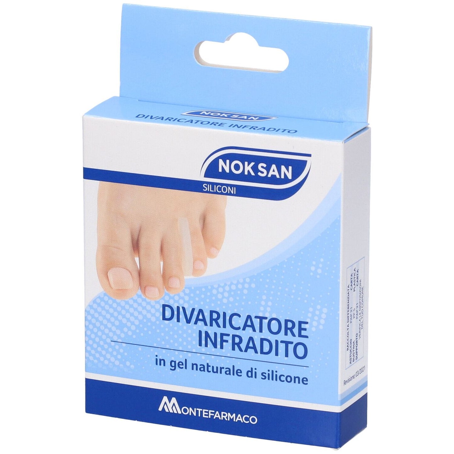 923374692 - NOKSAN GEL DIVARICA INFRAD L M