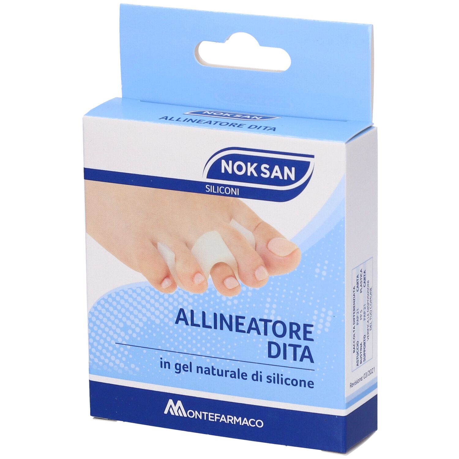 923374730 - NOKSAN GEL ALLINEATORE DITA