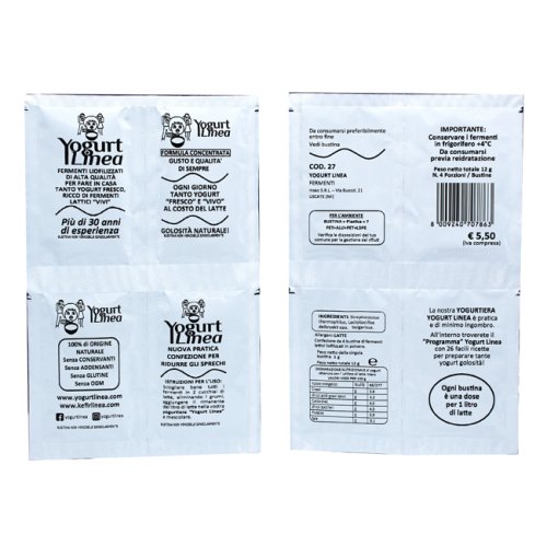 923376343 - YOGURT LINEA FERMENTI 4BUST