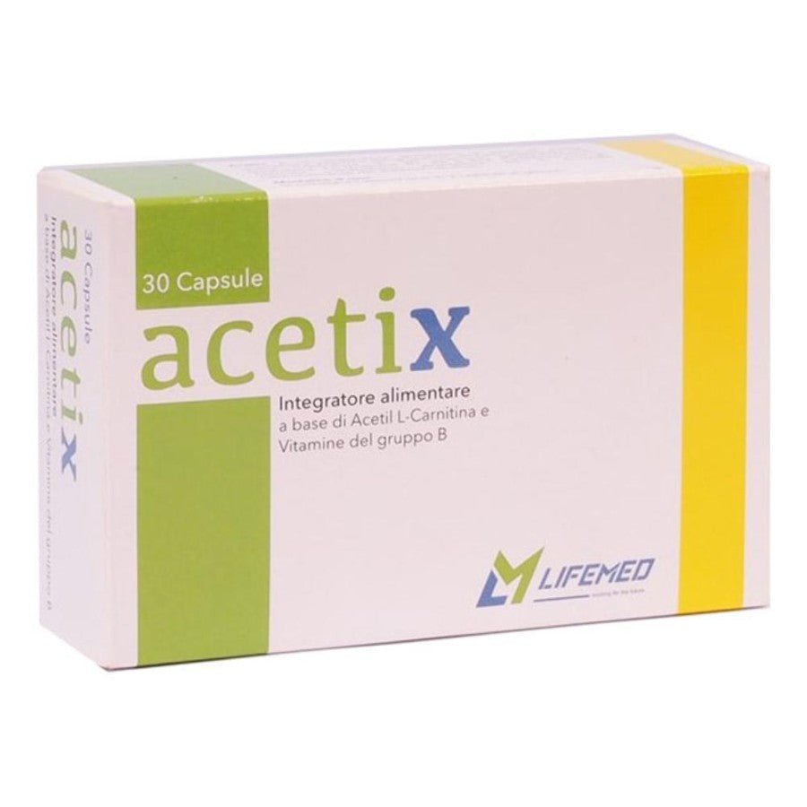 ACETIX 30 Cpr