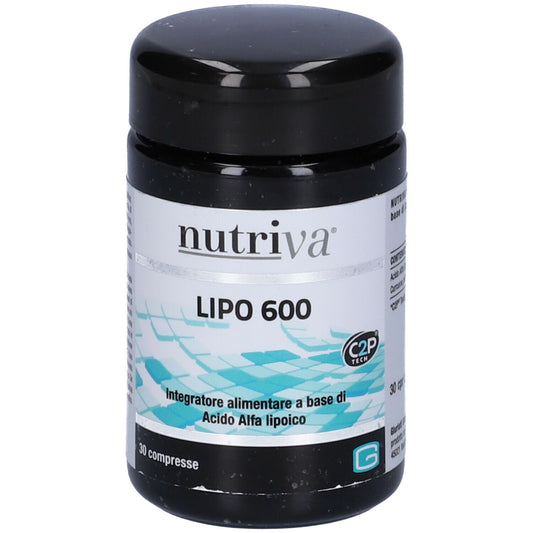 923425565 - NUTRIVA LIPO 600 30CPR