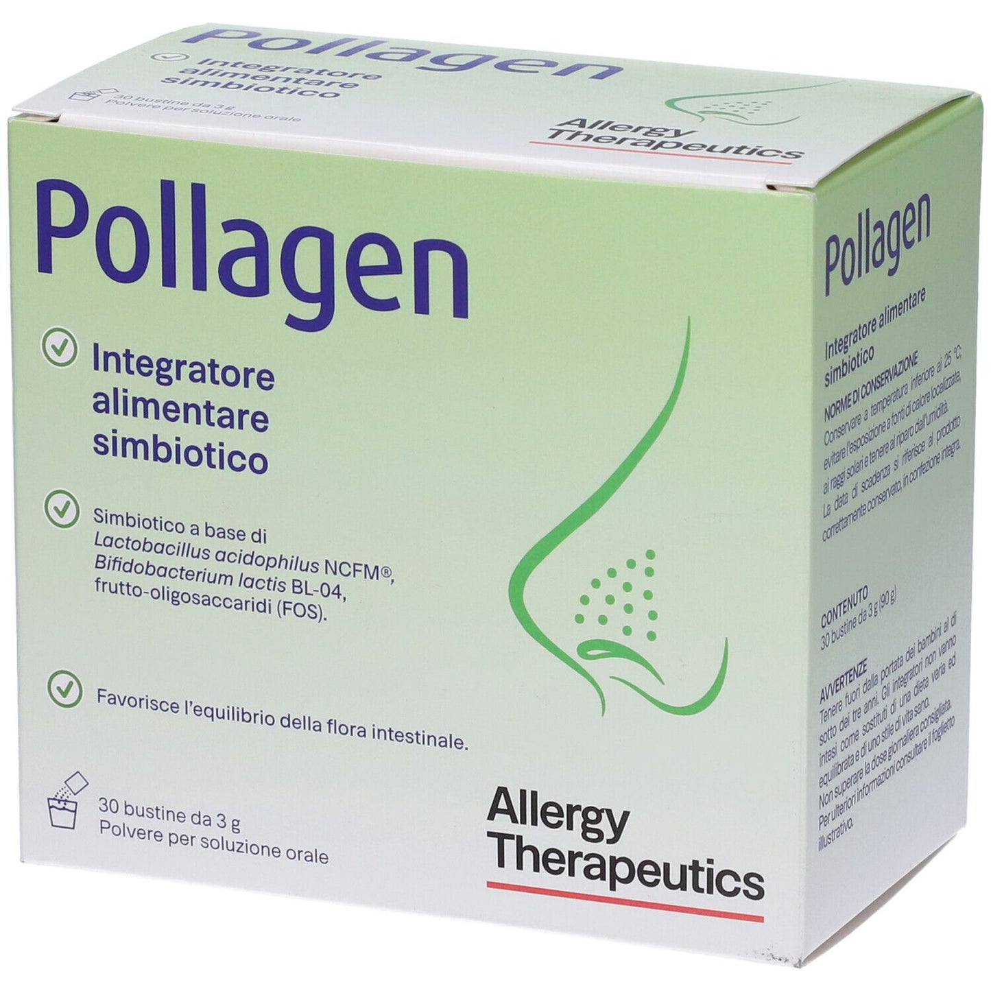 POLLAGEN 30 BUSTINE