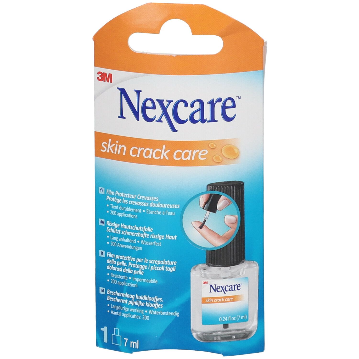 NEXCARE SKIN CRACK CARE 7ML