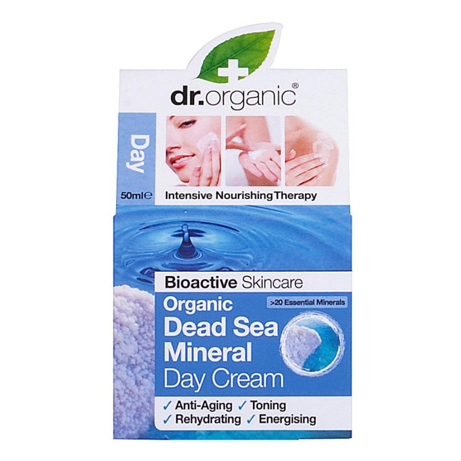 DR ORGANIC DEAD SEA MIN DAY CR