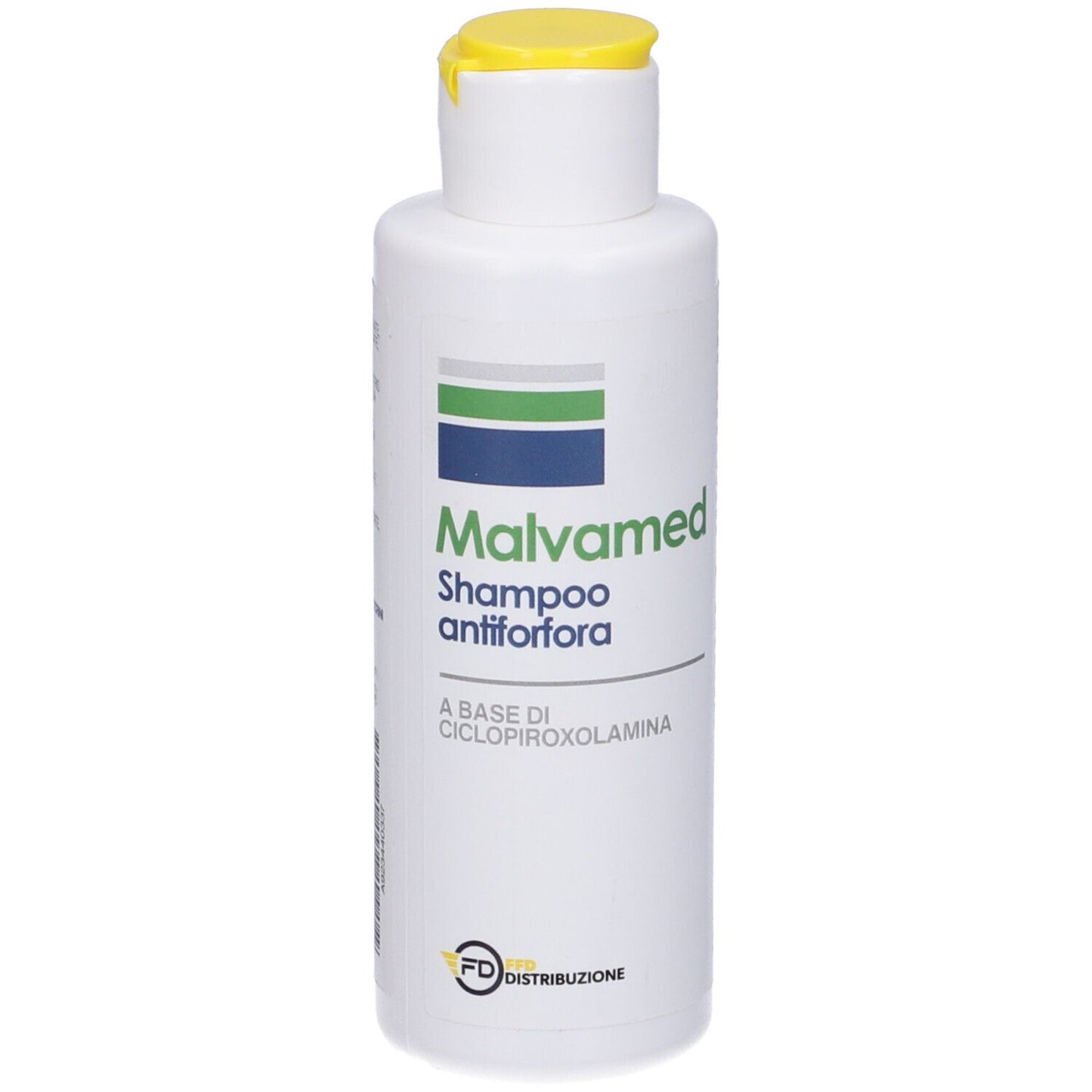 MALVAMED Shampoo Ciclopiroxolamina