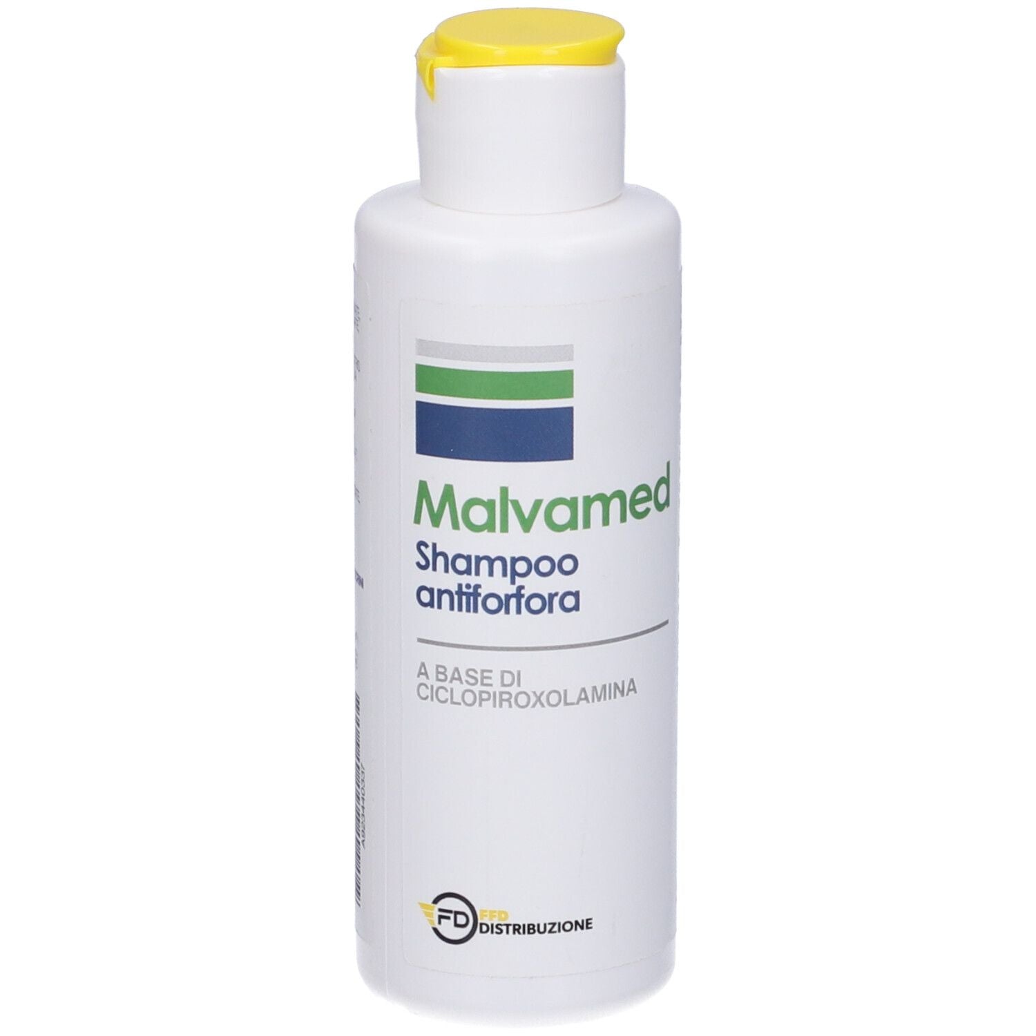 MALVAMED Shampoo Ciclopiroxolamina