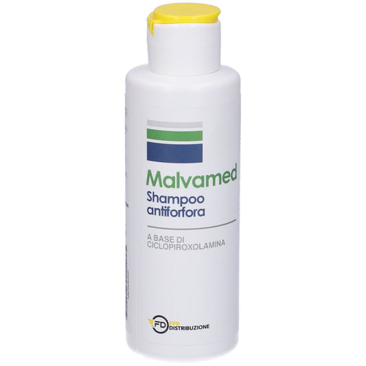MALVAMED Shampoo Ciclopiroxolamina