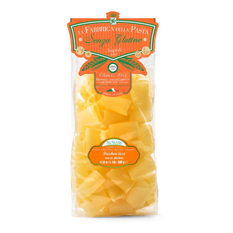 GRAGNANO Paccheri Lisci 500g
