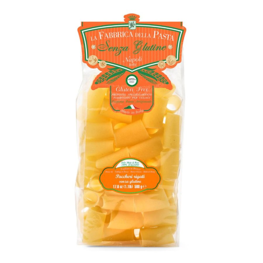 GRAGNANO Paccheri Rigati 500g